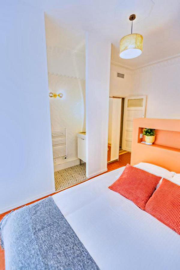 3 Min A Pied De La Gare St Charles - 3 Chambres Avec Clim, Sdb Et Tv Марсель Экстерьер фото